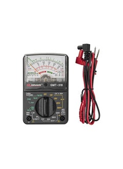 Gardner Bender GMT-318 Analog Multimeter, 6 Function, 14 Range, AC/DC Volt, 500V - pzsku/ZC9FD35BF63AE7C57C12BZ/45/_/1741347584/88b91d99-cccb-42cc-a658-c86f377173f7