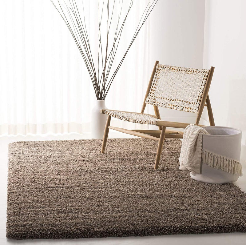 YAZLYN COLLECTION YAZLYN COLLECTION Modern Design Carpets for Home Premium Shaggy Fur AntiSkid Rug Runners Carpets for Bedroom Living Room and Office Soft Luxurious and Stylish Design 10 3x5 Feet