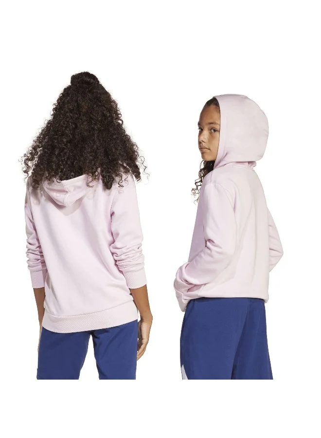 adidas سويت شيرت بغطاء رأس للجنسين من Essentials