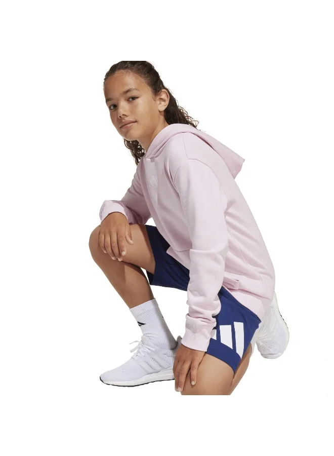 adidas سويت شيرت بغطاء رأس للجنسين من Essentials