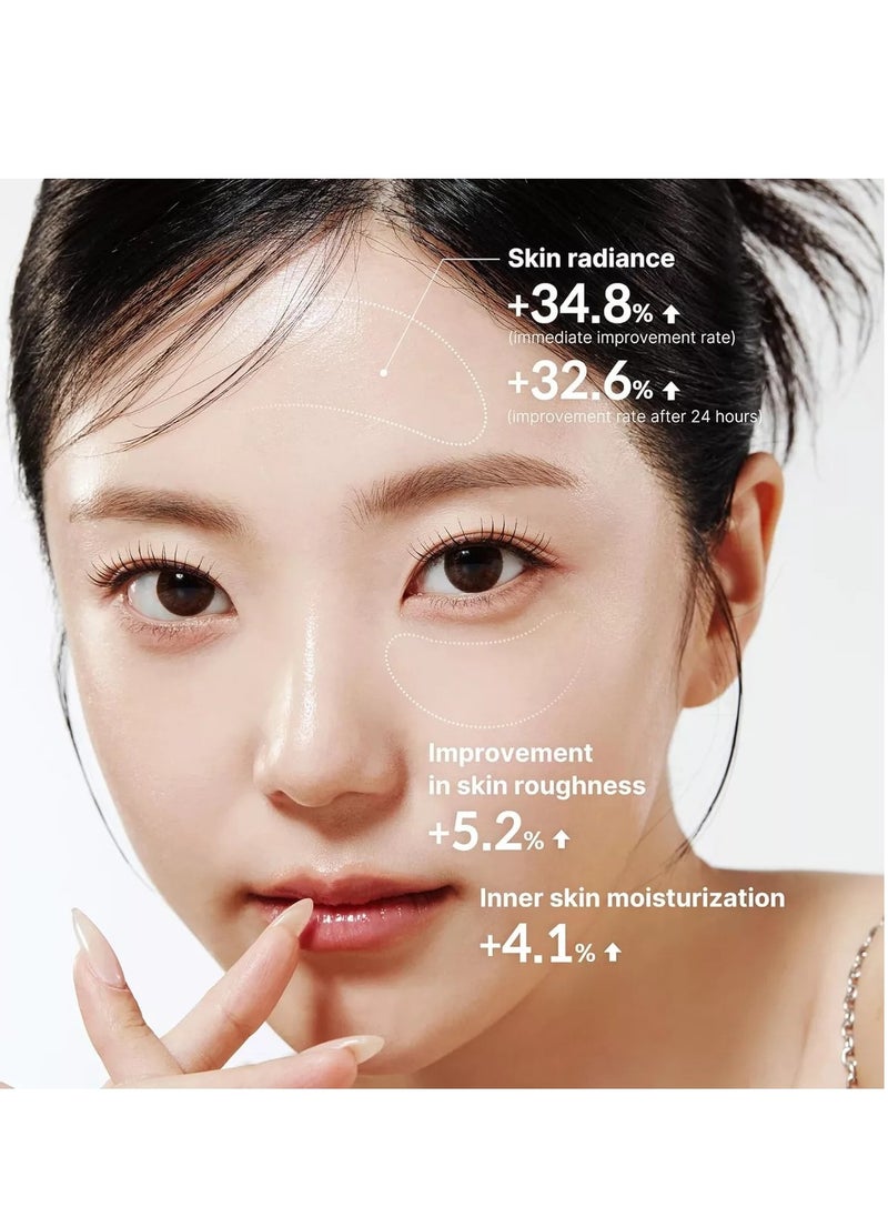Deep Vita C Cream, Deep Vita C Capsule Cream, Golden Collagen Jelly Cream, Vitamin C Lotion for Instant Glow, Deep Vita C Capsule Moisturizer Cream ﻿