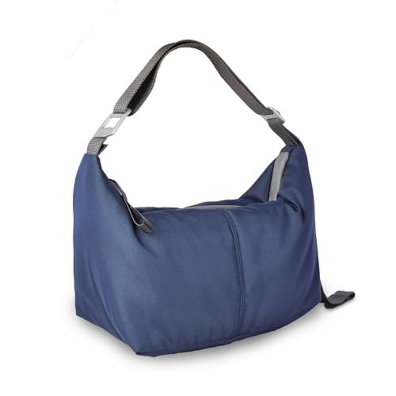 Reusable Insulated Lunch Bag for Men and Women - 6.5L Watertight Leakproof Lunch Box for Adults With Carrier - Image 1