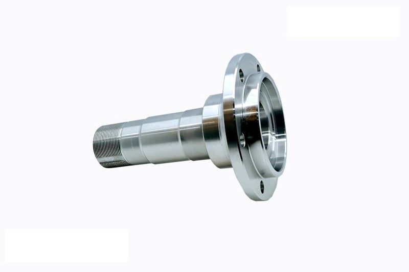 DURASOLID Dana 44 Spindle GM 8.5 Large Bearing 706529X 6 Holes - Image 3