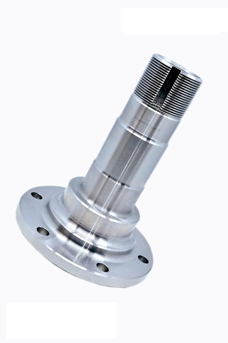 DURASOLID Dana 44 Spindle GM 8.5 Large Bearing 706529X 6 Holes - Image 2