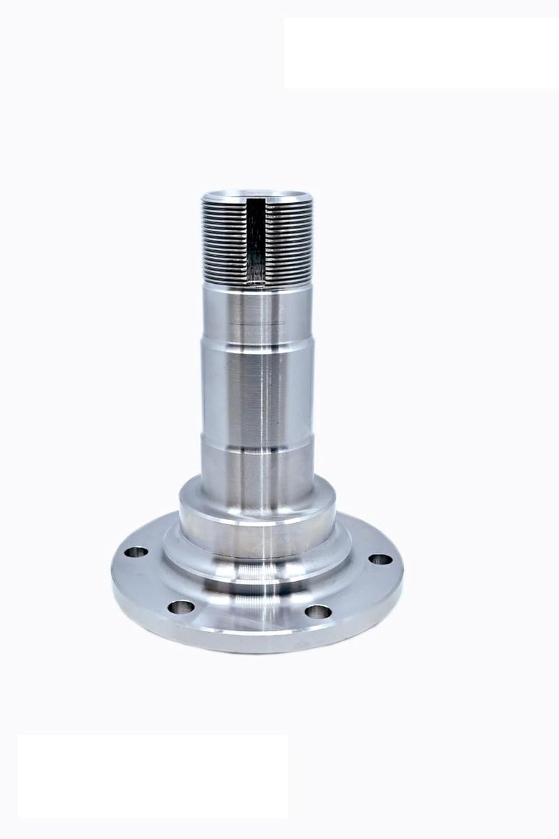 DURASOLID Dana 44 Spindle GM 8.5 Large Bearing 706529X 6 Holes - Image 1