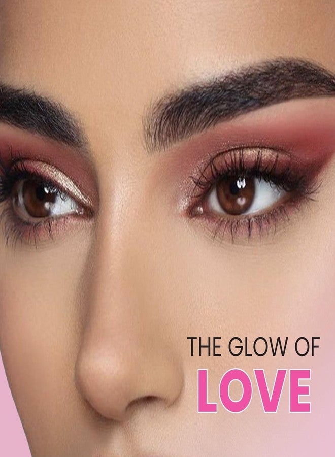 INSIGHT Garden of Love Eyeshadow Palette | 18 Pigmented Shades with Metallic, Shimmer & Multi-Finish Colors | Long-Lasting, Blendable Eye Makeup for Day or Night | 40g - Image 3