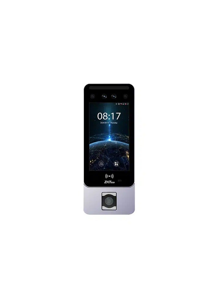 زد كيه تيكو Horus E2-FP Face Time Attendance Machine - Image 1
