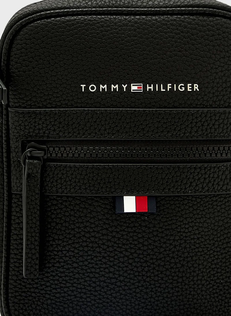 TOMMY HILFIGER Logo Messenger