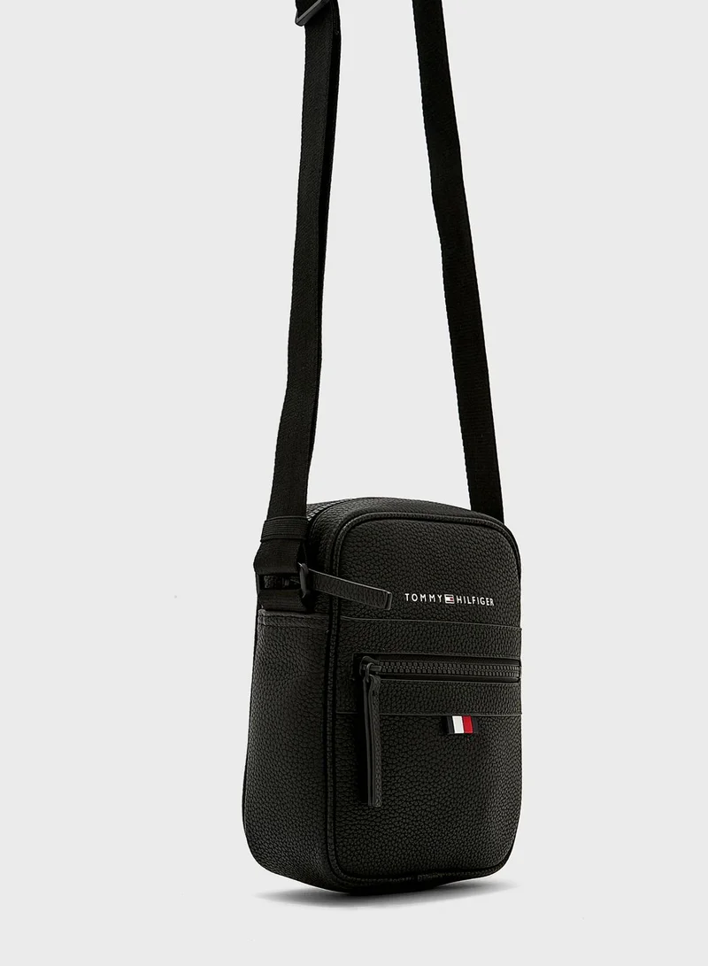 TOMMY HILFIGER Logo Messenger