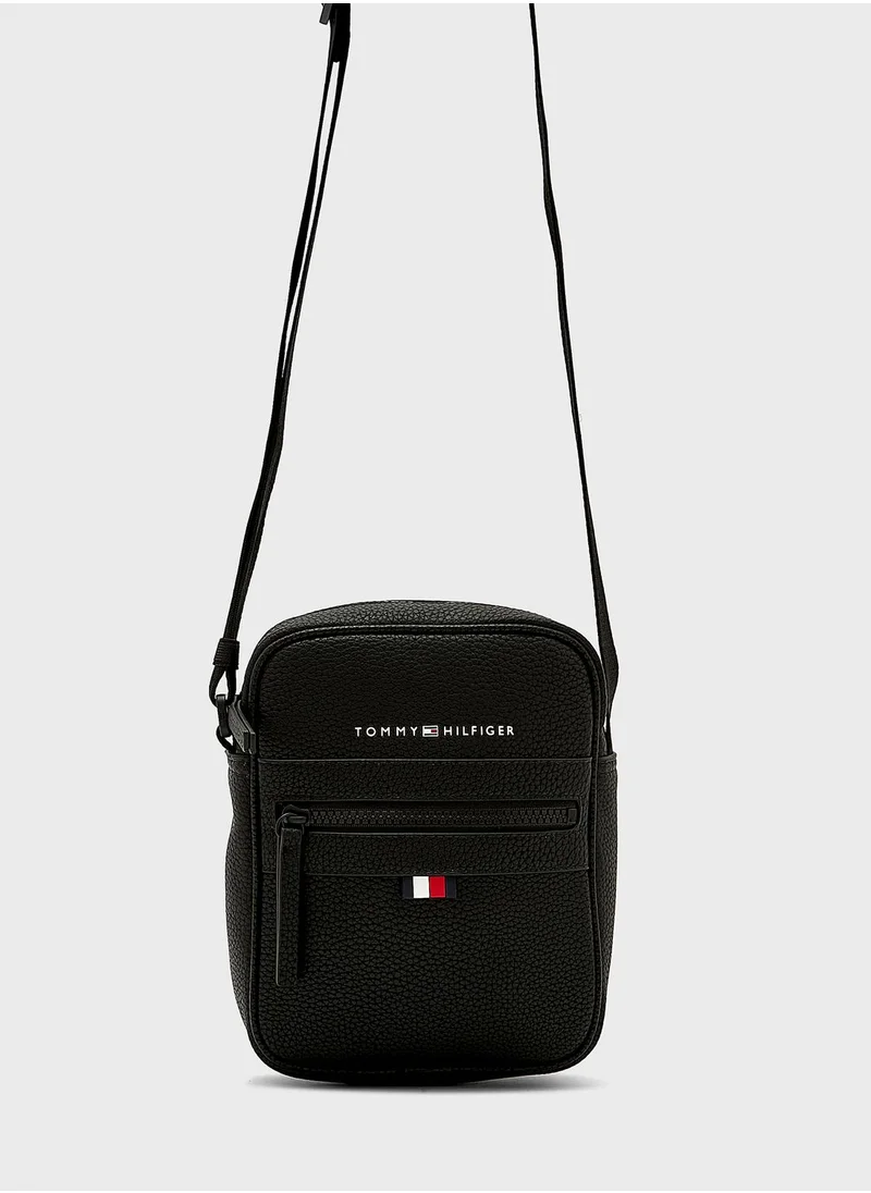 TOMMY HILFIGER Logo Messenger