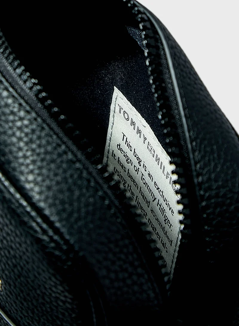 TOMMY HILFIGER Logo Messenger