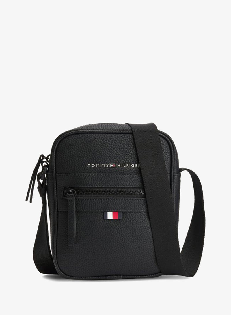 TOMMY HILFIGER Logo Messenger - Image 1