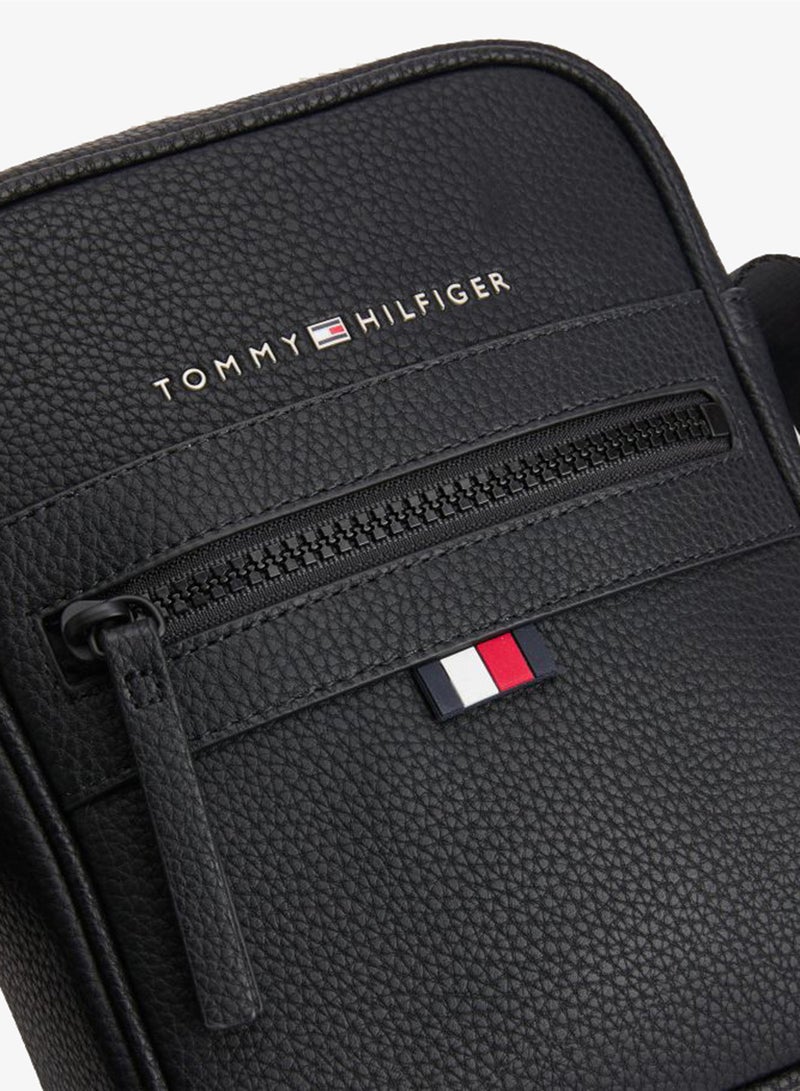 TOMMY HILFIGER Logo Messenger - Image 3
