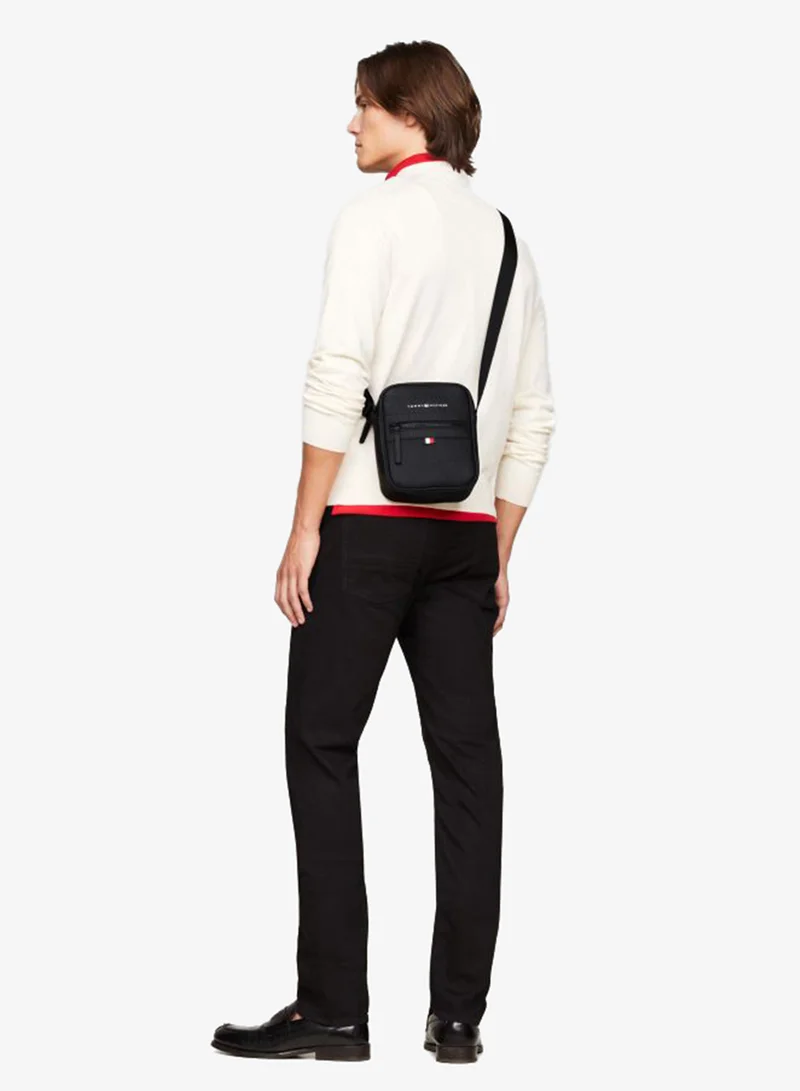 TOMMY HILFIGER  Logo Messenger for Men | Best Price UAE