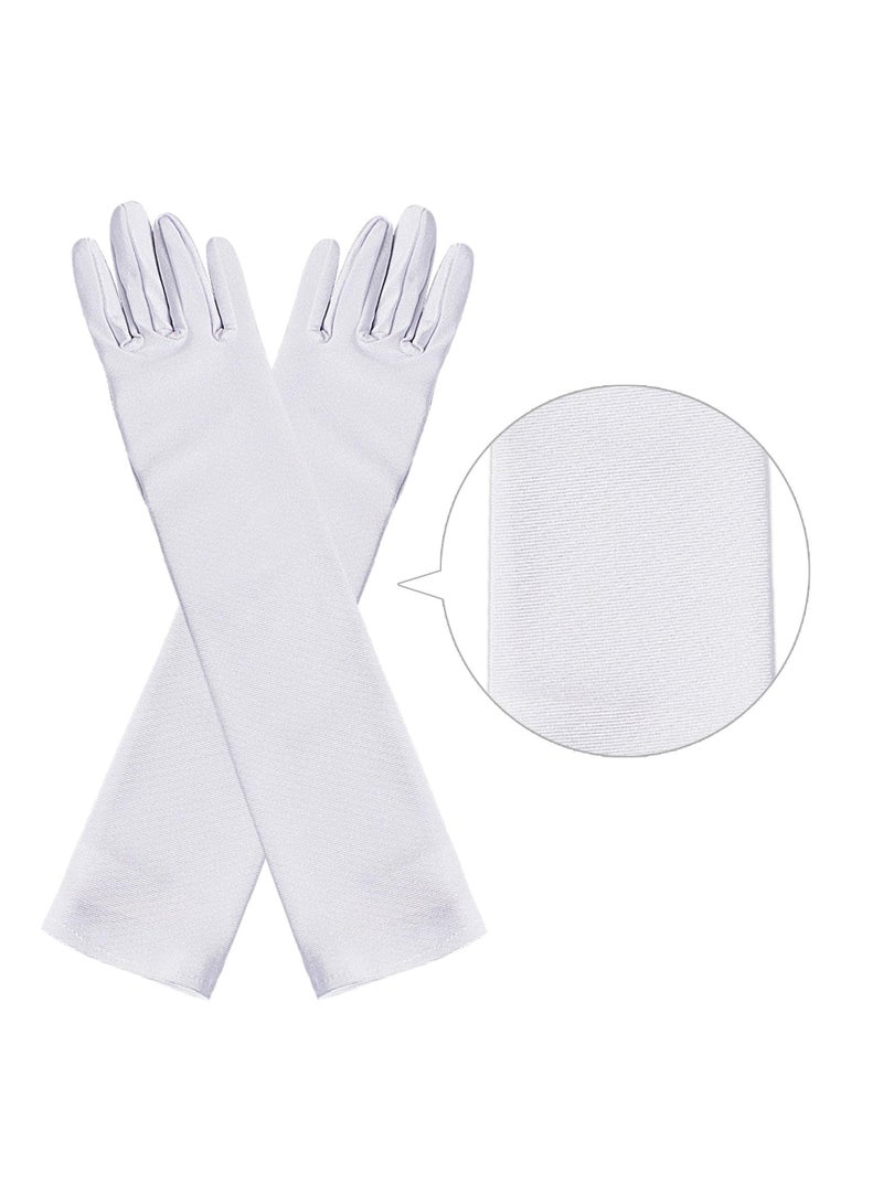 كابتن تيك Princess Peach Crown Accessories Kit, Princess Peach Daisy Rosalina Dress Up Accessories for Women Girls, for Themed Party, Princess Cosplay Parties, Birthday, Halloween, Stage Performance(4 Pack) - Image 4