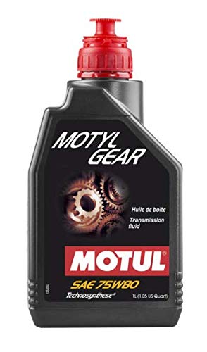 Motul Motylgear 75w80 1L - Image 4