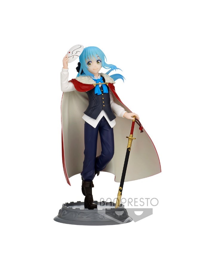 Banpresto That Time I Got Reincarnated as a Slime Espresto est Rimuru Tempest (Formal Wear and Base) 