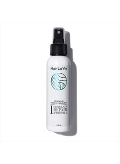 Renewing Growth Treatment - Hair Thickening Spray & Scalp Treatment - Add Instant Volume to Thinning Hair and Soothe Itchy Scalp for Fast Hair Growth, 4 fl oz.