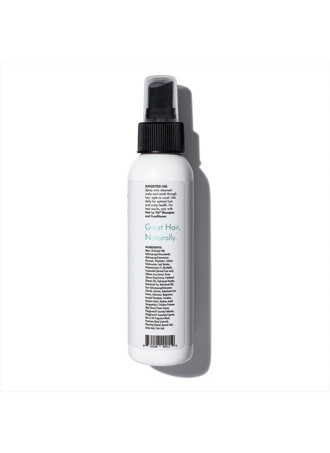 Hair La Vie - Renewing Growth Treatment - Hair Thickening Spray & Scalp Treatment - Add Instant Volume to Thinning Hair and Soothe Itchy Scalp for Fast Hair Growth, 4 fl oz. - Image 1