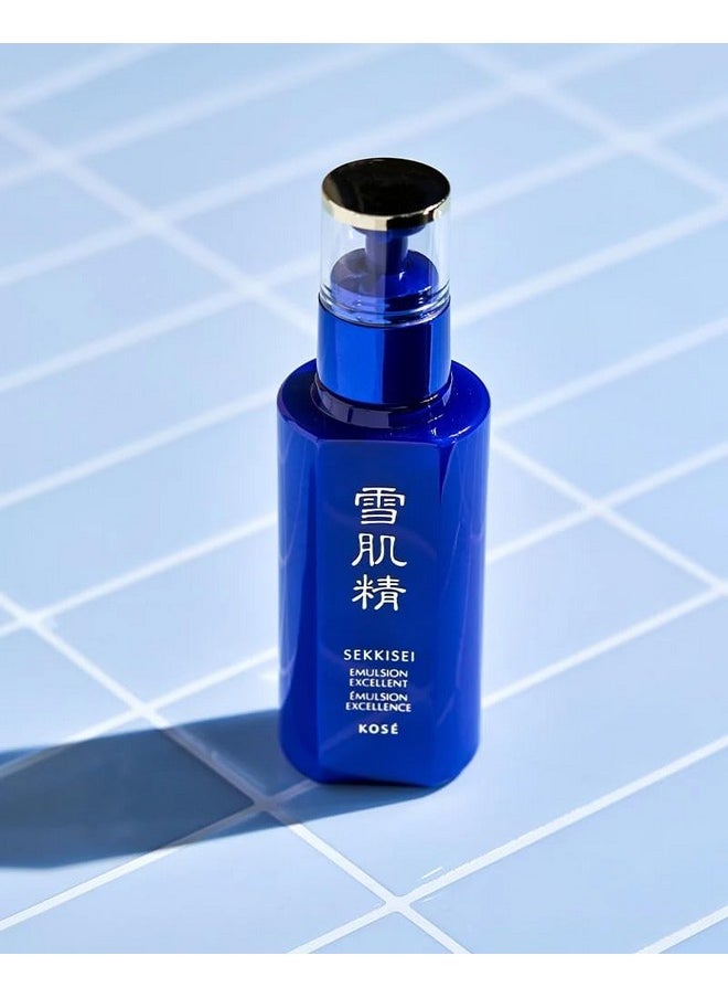 Sekkisei SEKKISEI Emulsion Excellent Facial Serum Emulsion Moisturizer, 4.7 Ounce (140 mL)  - Image 3