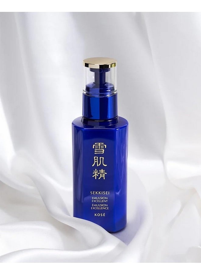 Sekkisei SEKKISEI Emulsion Excellent Facial Serum Emulsion Moisturizer, 4.7 Ounce (140 mL)  - Image 2