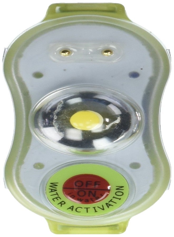 ACR مصباح تحديد موقع الناجين التلقائي ACR 3764 HemiLight 3، أصفر - Image 1