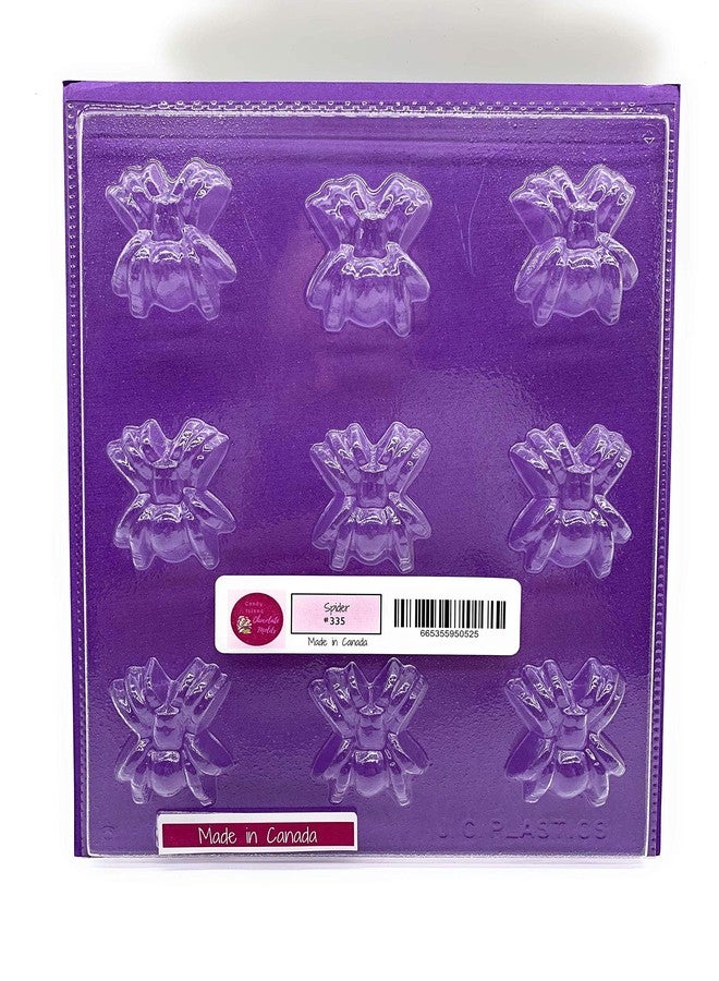 CANDISLE Spider Chocolate Candy Mold - Image 3