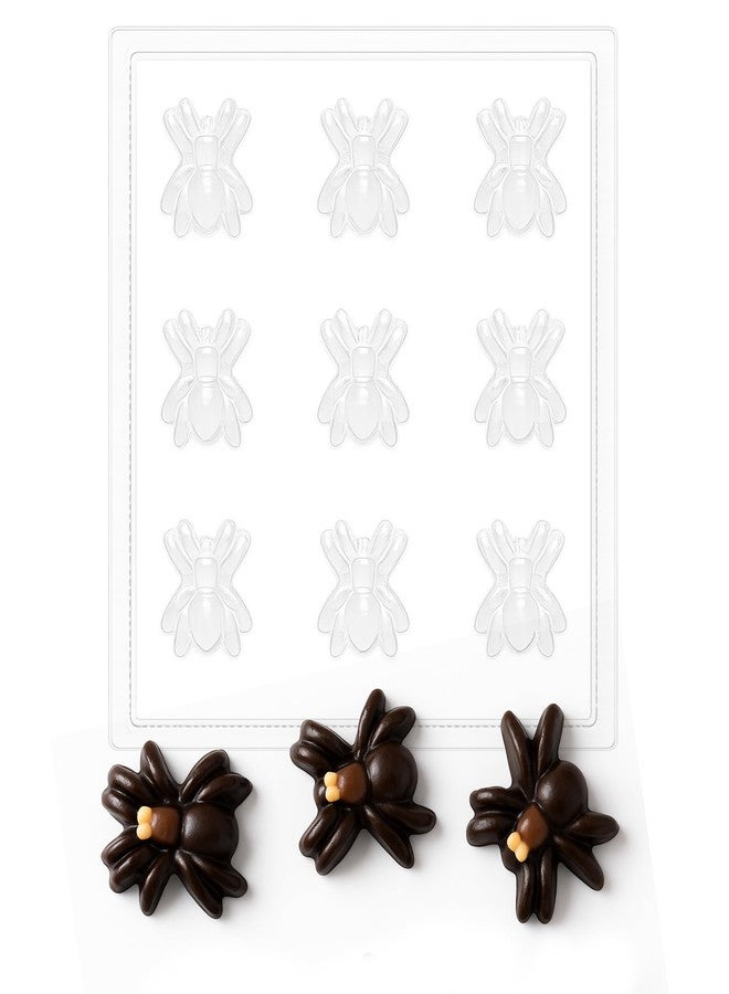 CANDISLE Spider Chocolate Candy Mold - Image 1