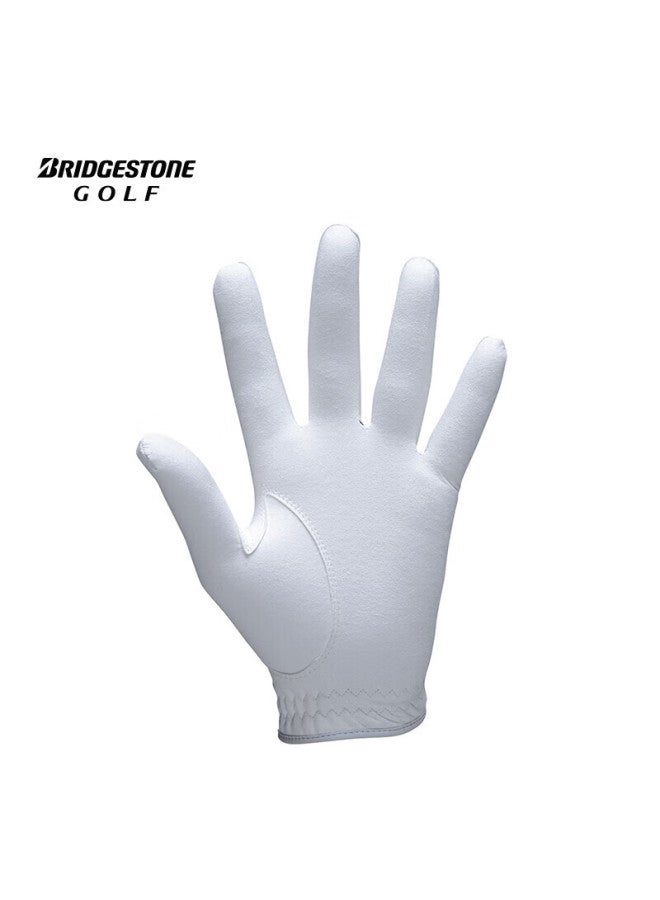 Bridgestone Men's Golf Glove Non-slip Durable Breathable Comfortable Left Hand Size 25 - Image 2