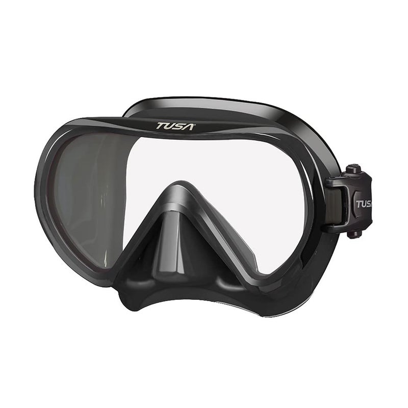 TUSA M1011 Ino Scuba Diving Mask BlackBlack - Image 2