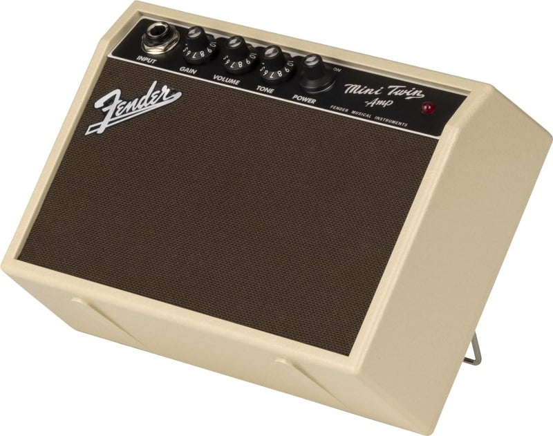 FENDER 0234812082 (MINI '65 Twin-AMP™, Blonde) - Image 3