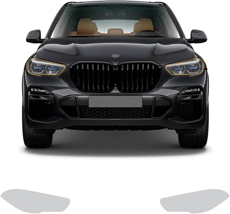demulax فيلم حماية TPU من DEMULAX لسيارة BMW X5 M SPORT - Image 1