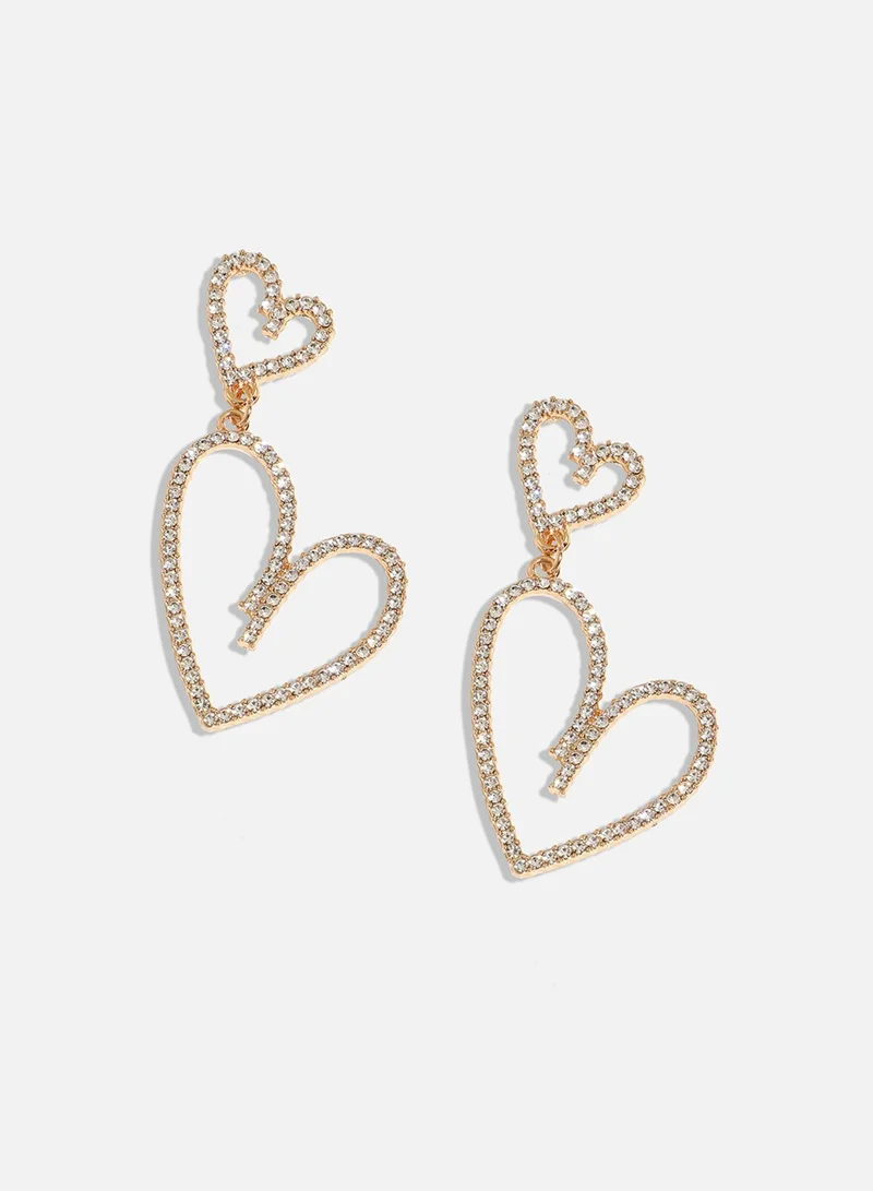 SOHI Western Artificial Drop Earring Jewellery