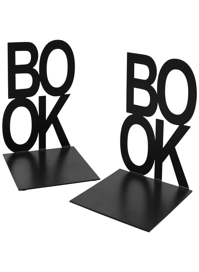 Spillbox حوامل كتب معدنية مانعة للانزلاق من Spillbox | رفوف كتب | طاولة دراسة | ديكور منزلي | حوامل | حافظة | دعامة | قاعدة | شديدة التحمل | طقم | حوامل كتب للمكتب والمنزل - Image 1