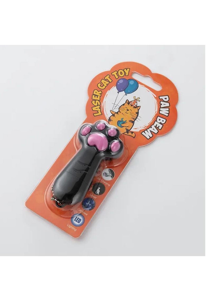 Generic - Paw Style Interactive Infrared Light Pointer Toy - Image 1