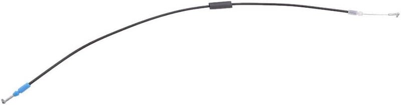 TEAMWILL 4pcs Door Lock Cable Set for Honda Accord 2003-2007 - Image 4