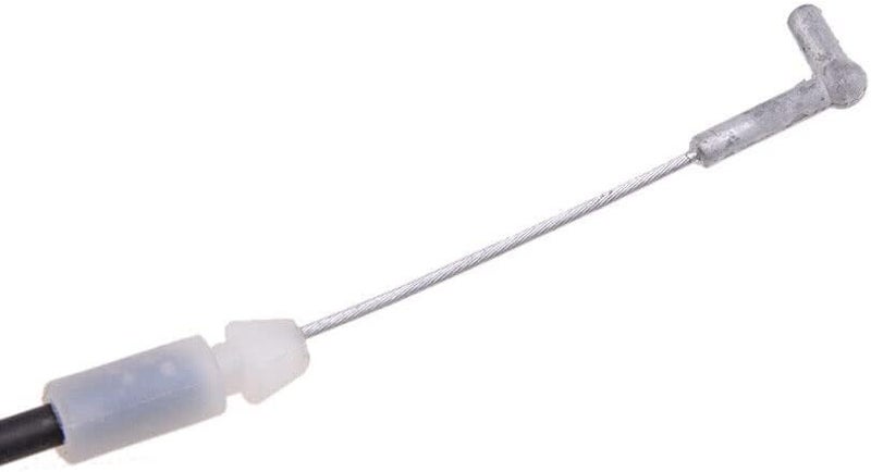 TEAMWILL 4pcs Door Lock Cable Set for Honda Accord 2003-2007 - Image 5