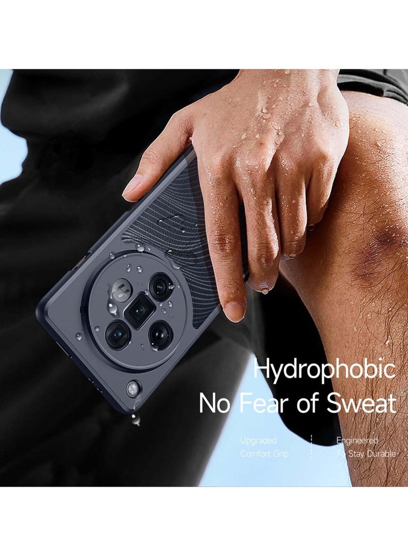 general Back Cover for Oppo Find X7 Ultra,【Slim-Fit】【Anti-fingerprint】【Matte Texture】 Phone Case For Oppo Find X7 Ultra - Image 4