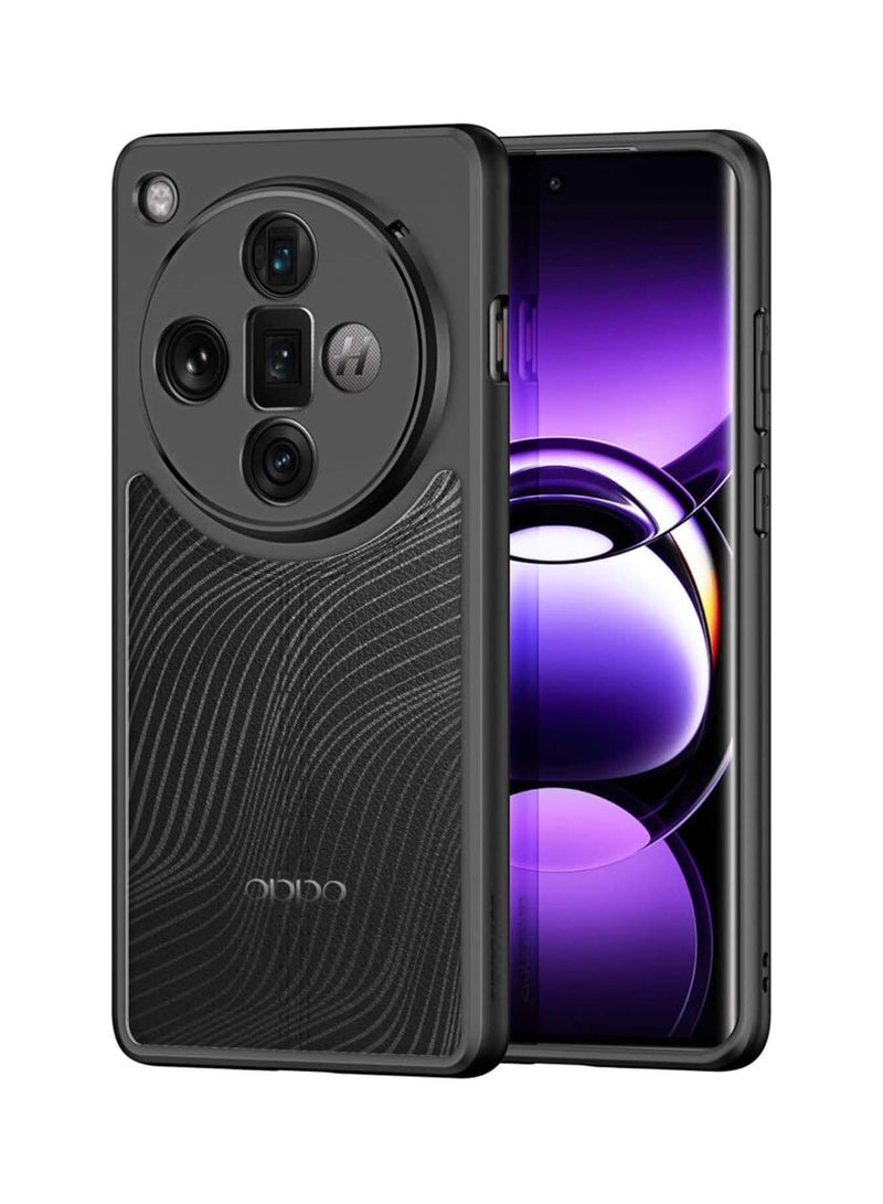 general Back Cover for Oppo Find X7 Ultra,【Slim-Fit】【Anti-fingerprint】【Matte Texture】 Phone Case For Oppo Find X7 Ultra - Image 1