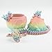 PowerTRC 3D Printed Dragon Family with Egg 1 Adult Blossom Dragon 2 Baby Dragons Egg Articulated Fantasy Collectible Set Made in USA - Image 4