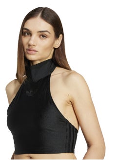adidas Originals Tie-Neck Crop Top  - Image 3