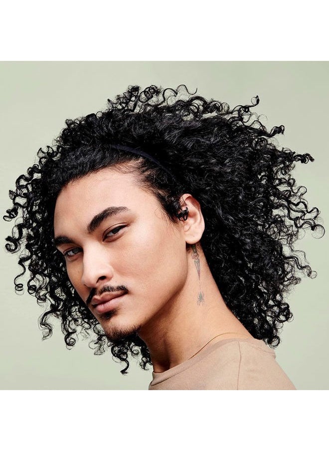 DevaCurl - High Shine® Anti-Frizz Nourishing Oil, Bright Breeze, 1.7 fl. oz. - Image 1