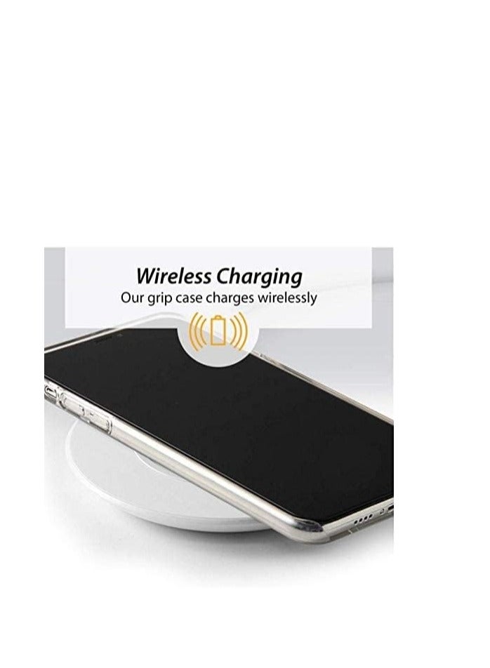 Grip2u Protective Case Cover for Apple iPhone 11 Transparent Non-Yellowing - Image 3