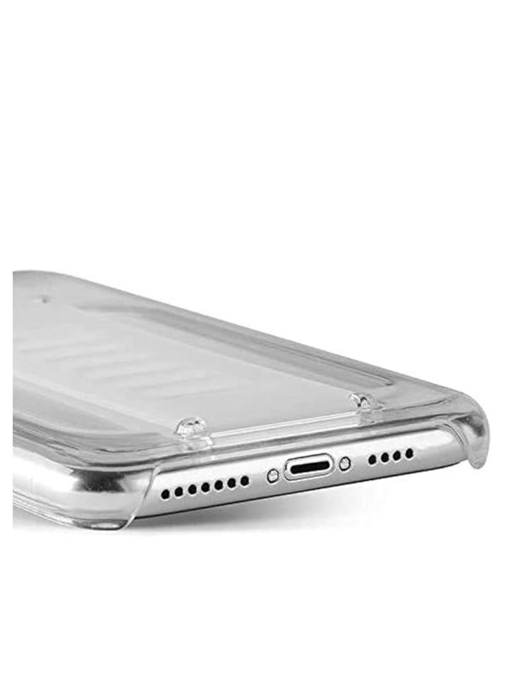 Grip2u Protective Case Cover for Apple iPhone 11 Transparent Non-Yellowing - Image 4