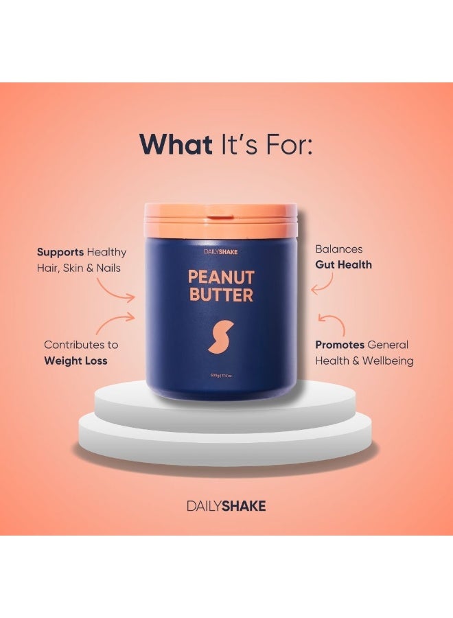 Daily Shake عبوة كلاسيكية 50غ × 10 كيس - Image 4