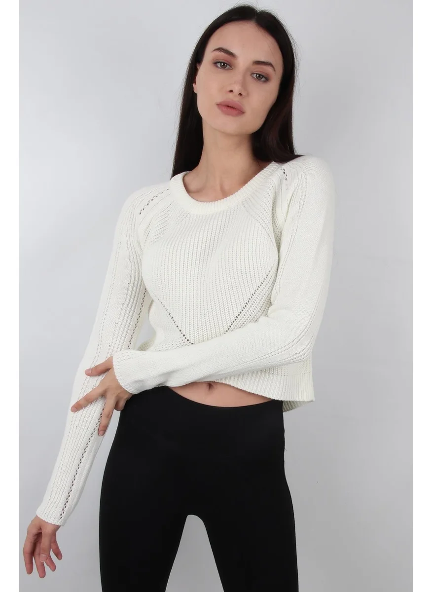 Alexander Gardi Knitted Sweater (B20-18836)