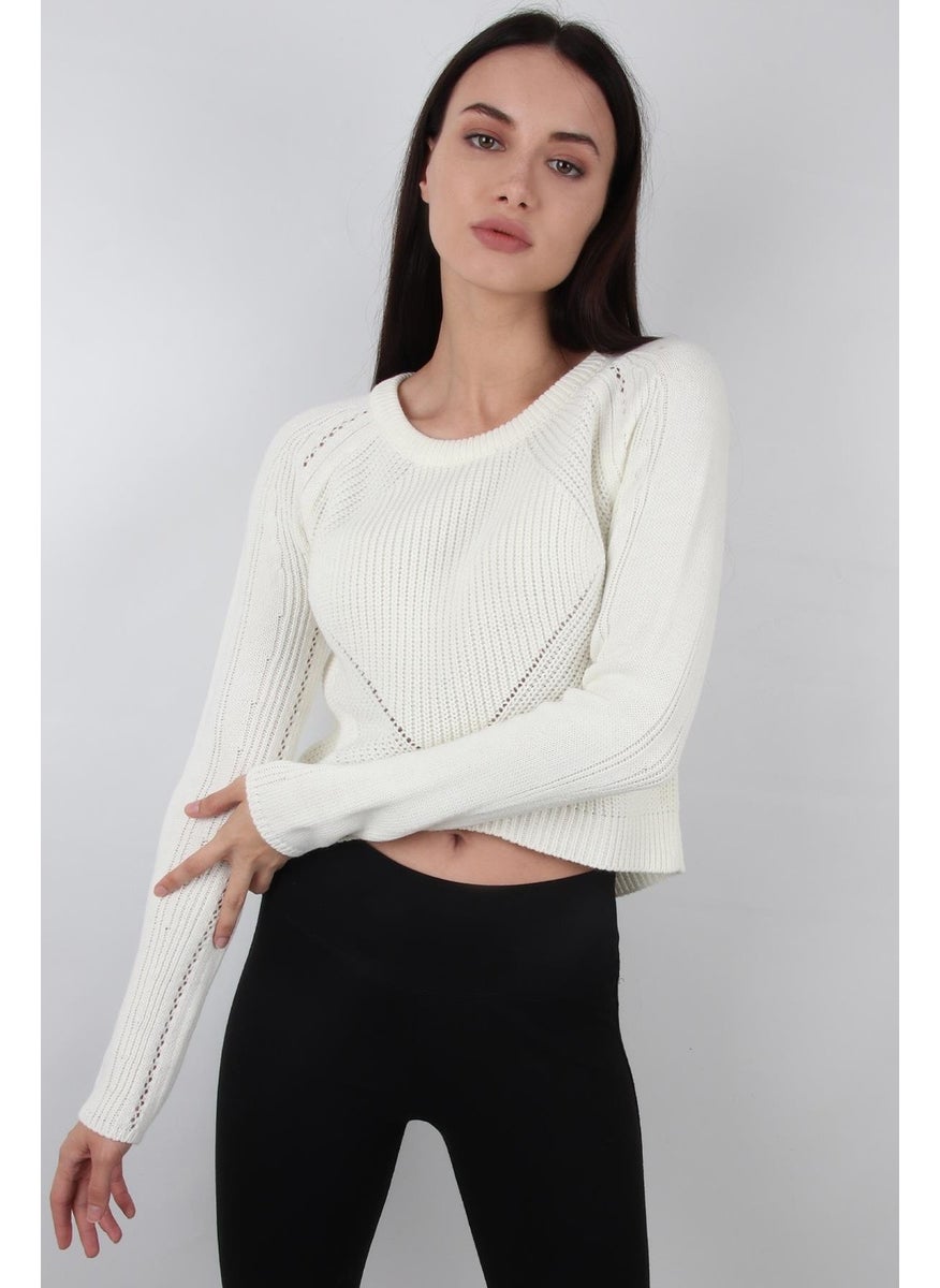 Alexander Gardi Knitted Sweater (B20-18836)  - Image 2