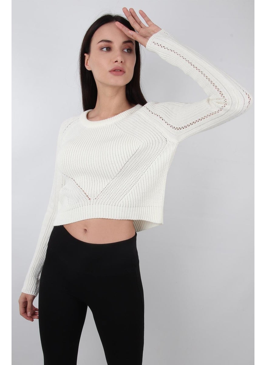 Alexander Gardi Knitted Sweater (B20-18836)  - Image 3