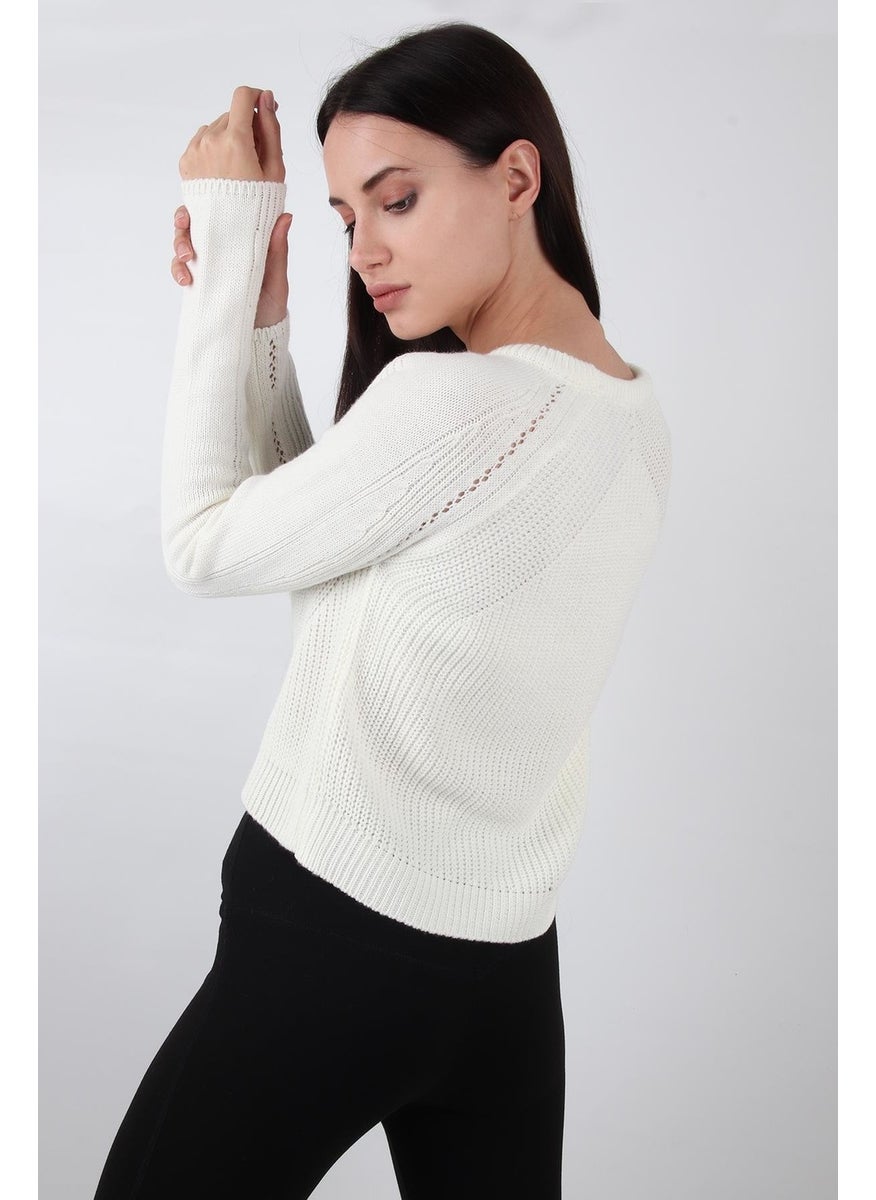 Alexander Gardi Knitted Sweater (B20-18836)  - Image 4