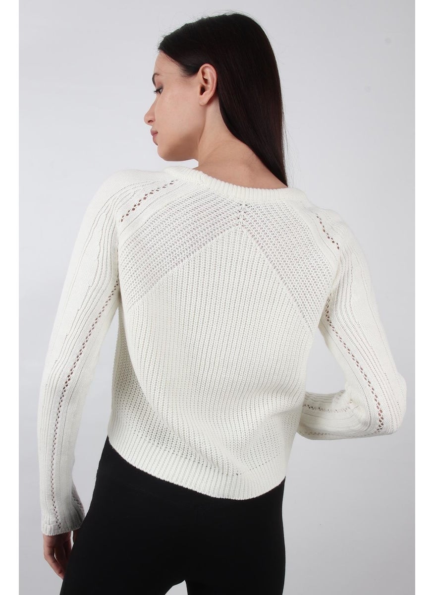 Alexander Gardi Knitted Sweater (B20-18836)  - Image 5